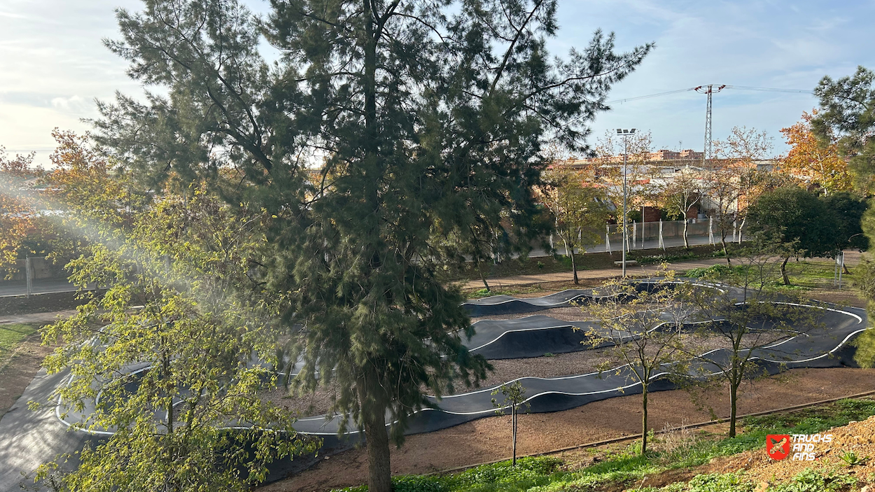 Almendralejo pumptrack